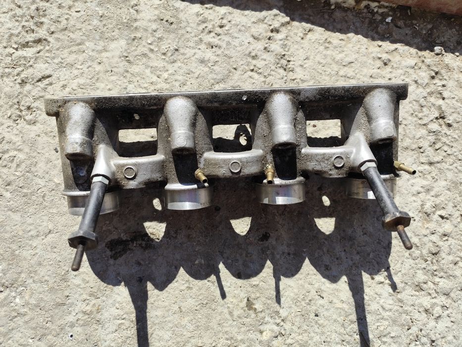 Kolektor ssący Hyundai Sonata nf V