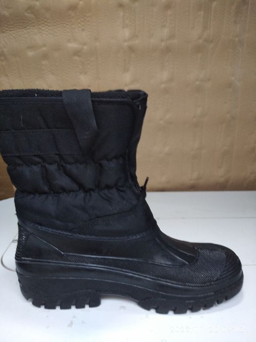 Термо сапоги, ботинки.