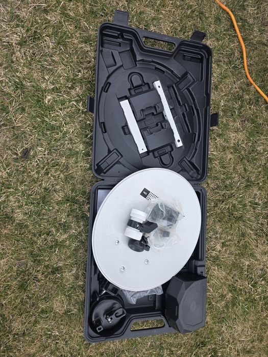 Antena  do przyczepy kempingowej