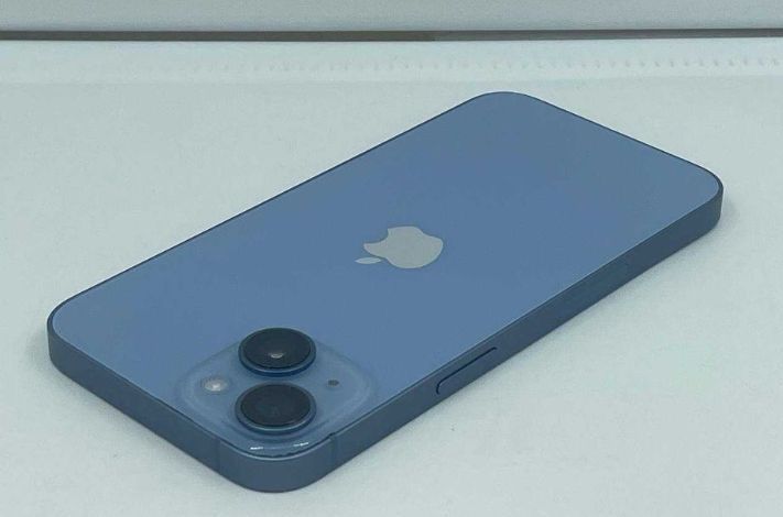 iPhone 14 256GB Blue ГАРАНТІЯ 6 місяцівв