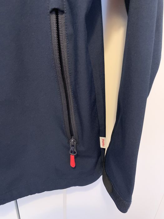 Reima kurtka softshell r.146