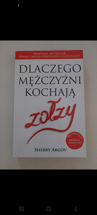 Ksiazka Sherry Argov
