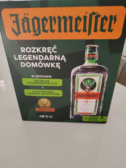nalewak elektryczny