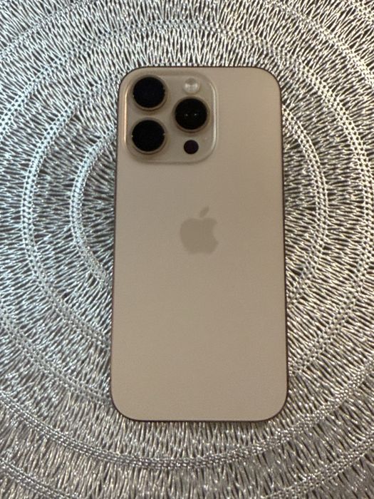 Iphone 16 pro 256 gb