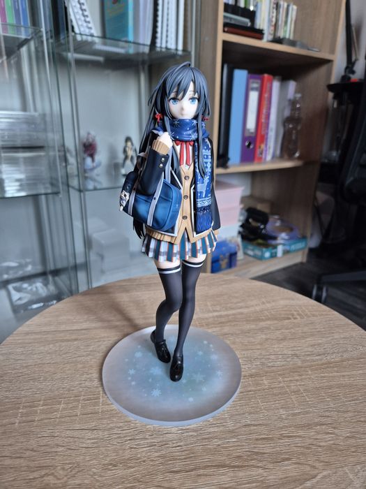 Аніме фігурка GSC Yukino Yukinoshita 1/6 Light Novel ver. оригінал