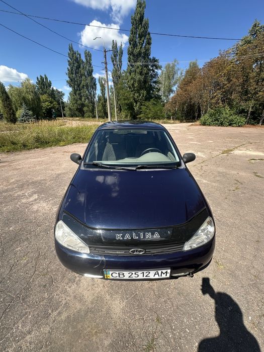 ВАЗ/ Lada 1117 Калина 2008