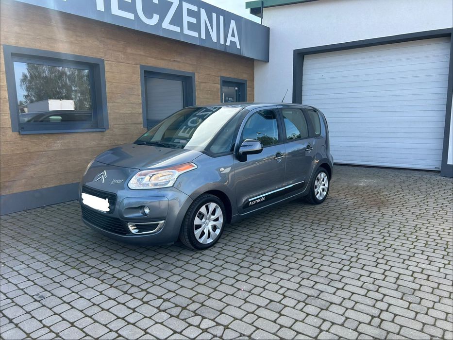 Citroën C3 Picasso