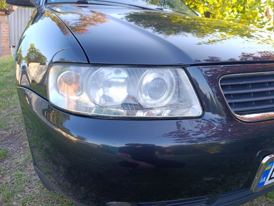 Продам авто ауді а 3 2002р