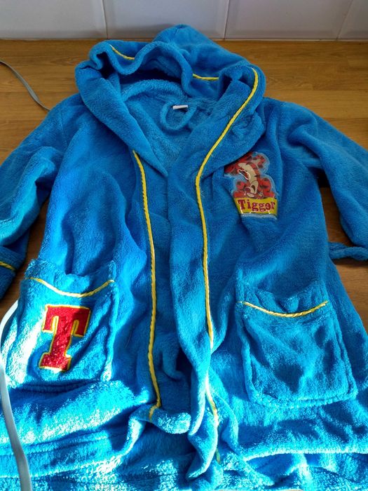 Sprzedam chłopiec Szlafrok 92/98