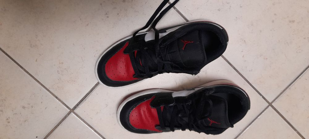 Buty jordan nike nr 38.5