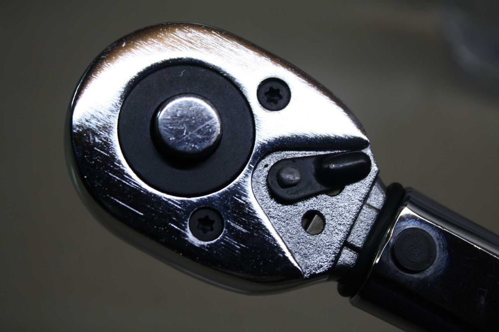 Chave de torque de 1/4, 4 a 24Nm OU 1/2 28 a 210Nm dinamométrica