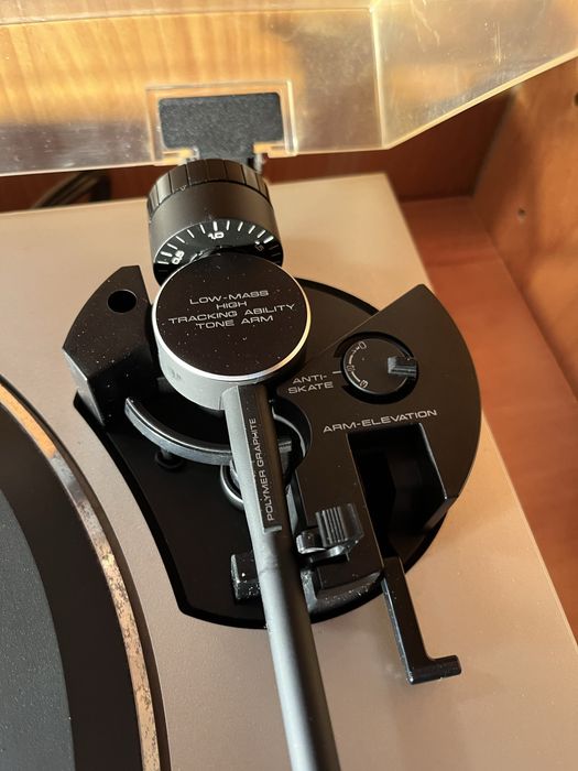 Gira Discos Pioneer PL-120