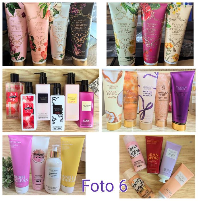 Лосьйон Вікторія Сікрет крем Victorias Secret масло лосьон