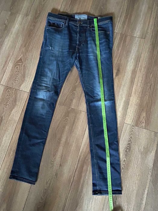 Джинси DIESEL, оригінал, р. W27-L30