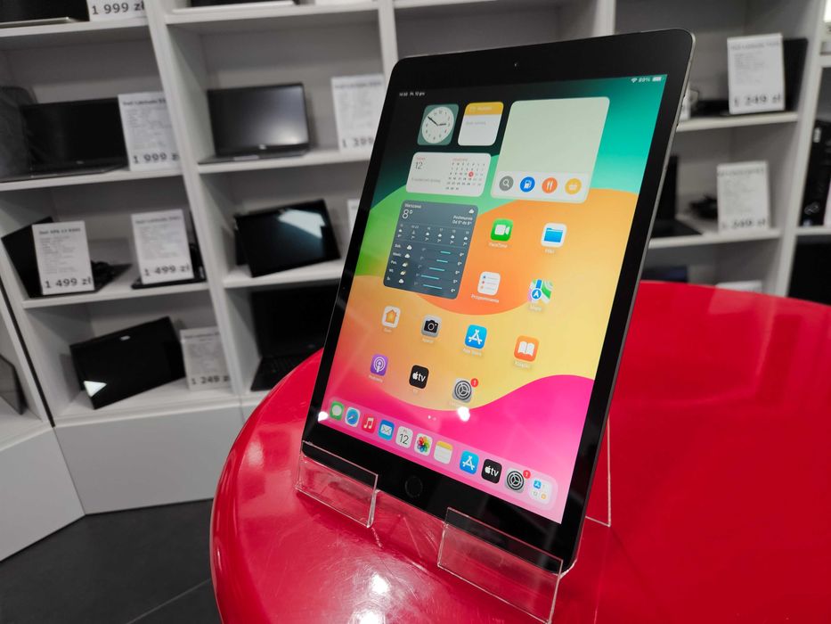 Apple iPad A2198 G7 10,2" G7 128GB LTE Bateria 7h na YT FV23% Raty 0%