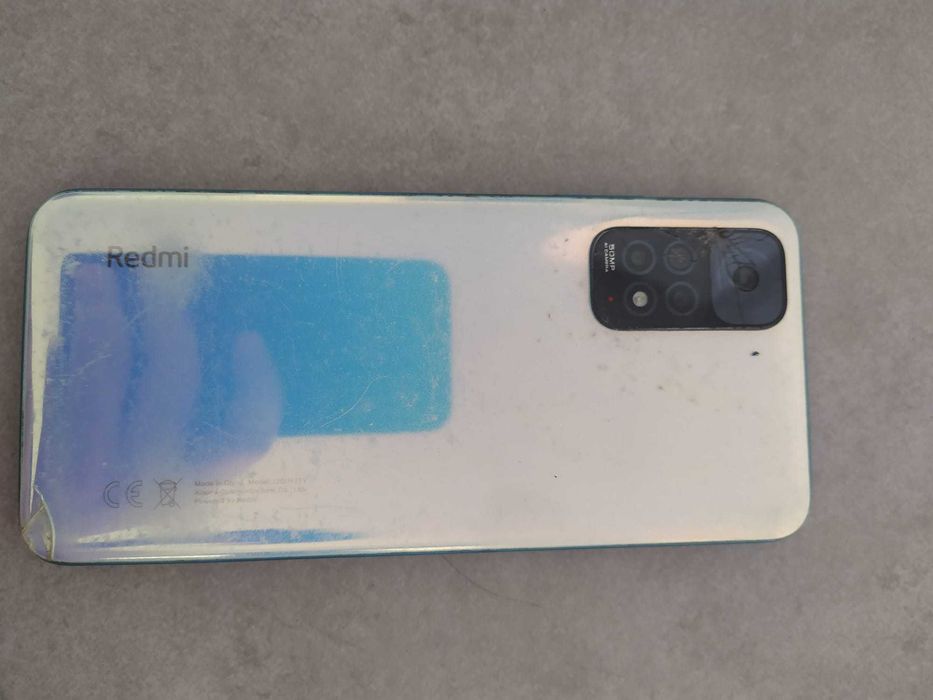 Dois Redmi Note 11s (Ecrã queimado)