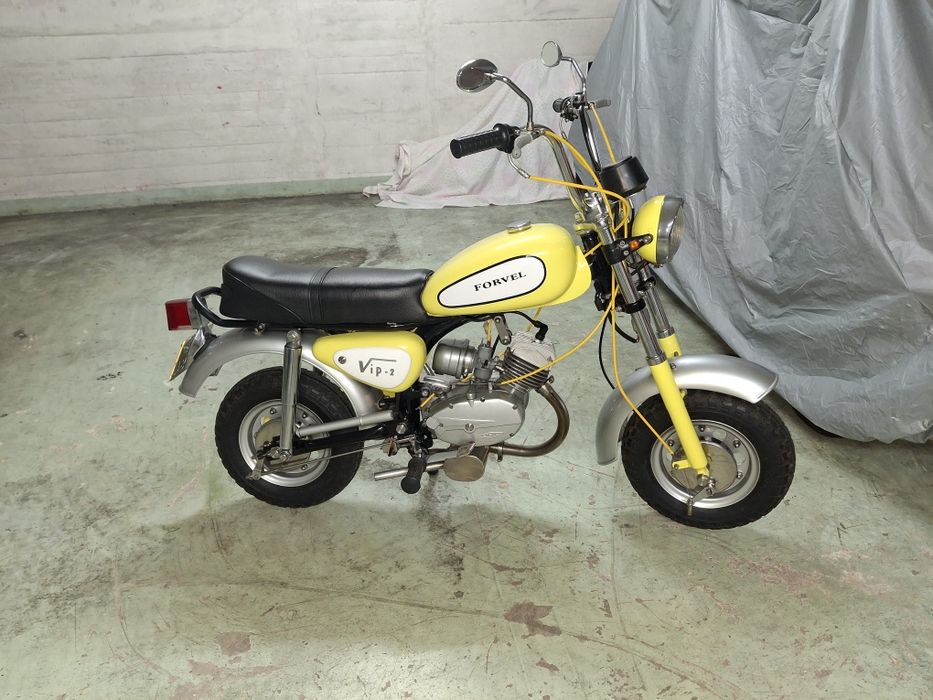 Mota forvel vip2