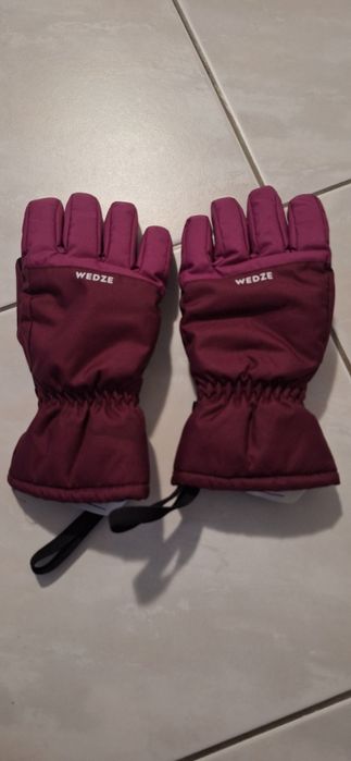 CRIVIT  komplet narciarsk+polar  +rękawice