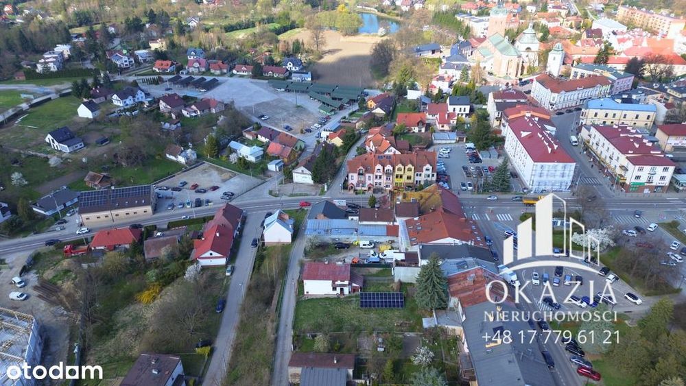 Dom w centrum Przeworska – 150 m²