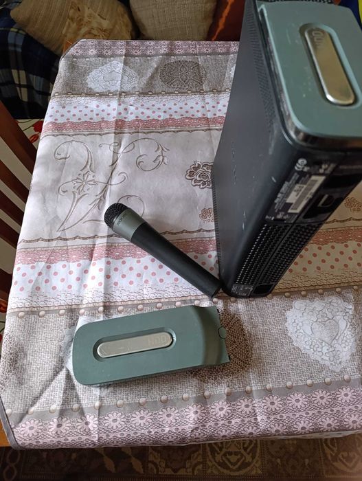 Xbox 360 Slim Desbloqueada