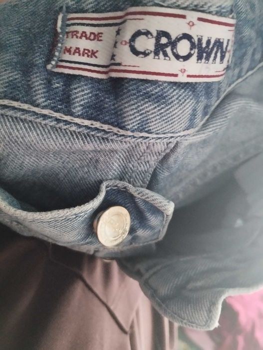 Жіночі джинси crown)