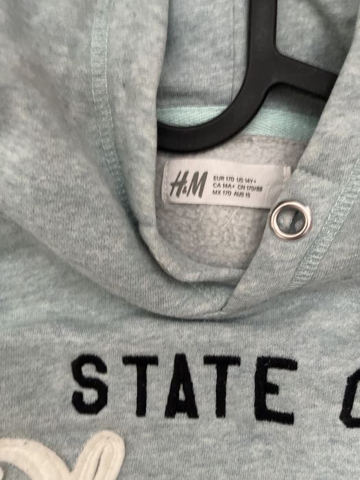 Bluza mlodziezowadamska