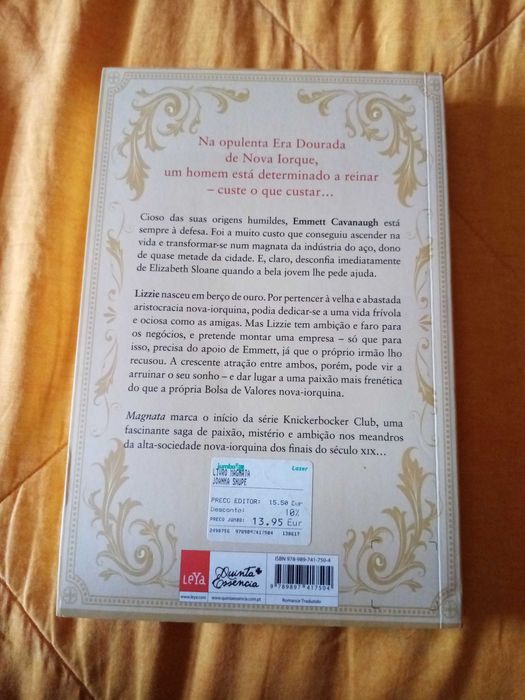 Romance "Magnata"