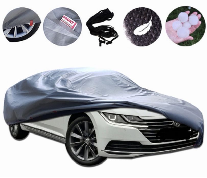 Pokrowiec Przeciwgradowy 11 mm Bmw 1 F20-F21 hatchback