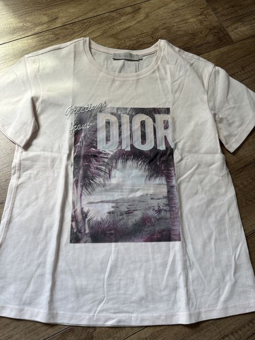 Футболка Christian Dior детские