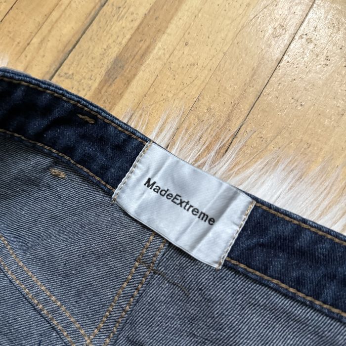 Джинси Made Extreme Baggy Rap