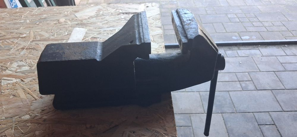 Imadlo 150mm  dobry stary sprzęt z PRLu