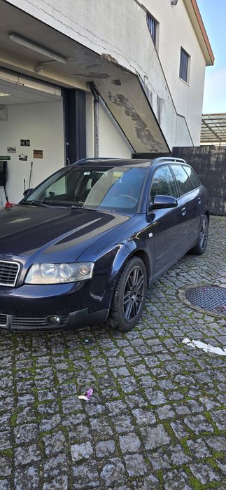 Audi a4 b6 130cv Nacional