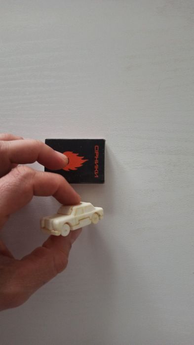 Міні-машинка СРСР