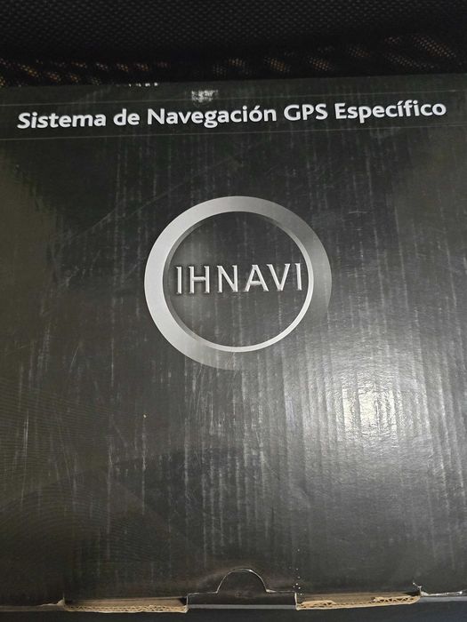 Auto Radio com sistema de navegação