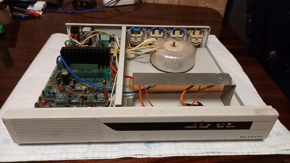 Бесперебойник   24в.