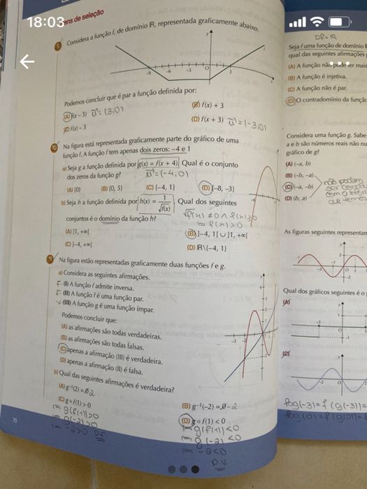 Livro de Matematica A Expoente 10