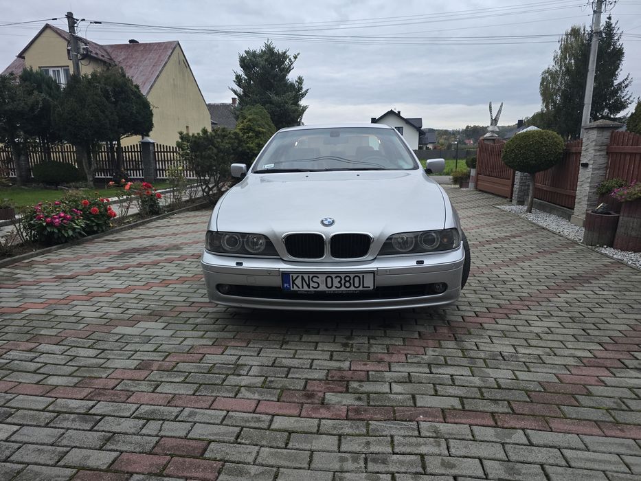 BMW e39 525i sprzedam