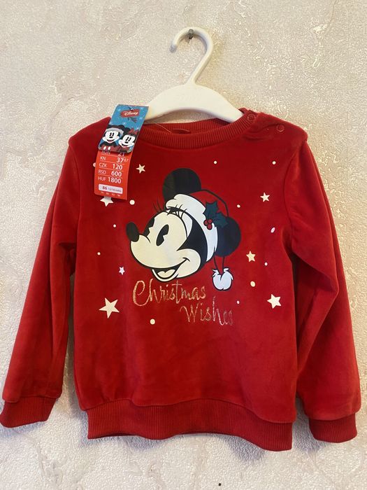 Кофтинка на дівчинку 86 розміру