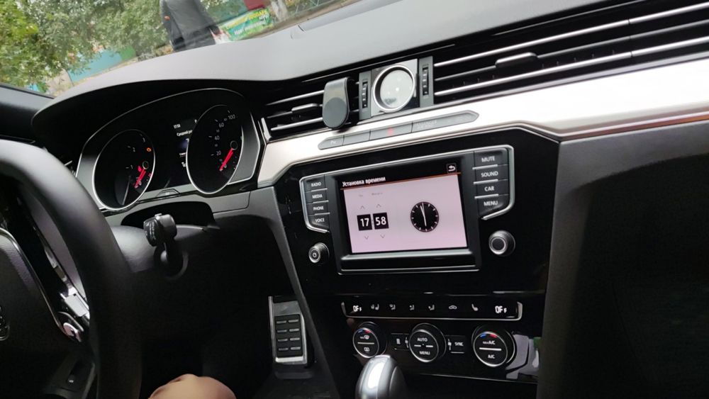 Volkswagen Passat Alltrack 2017