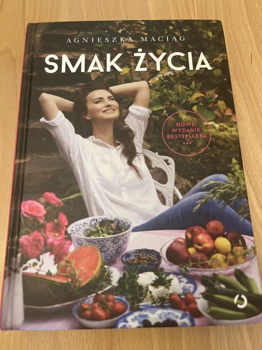 Smak życia, Maciąg Agnieszka