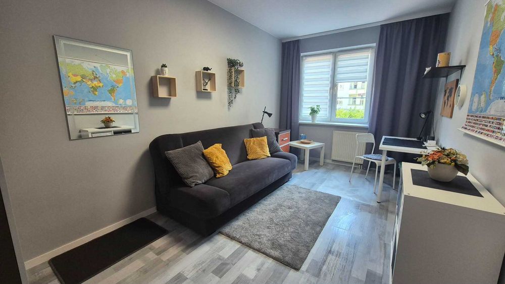 Rezerwacja !!!Pokój do wynajęcia – ul. Daszyńskiego, Wrocław | 1500 zł (czynsz w cenie) - Widok 3