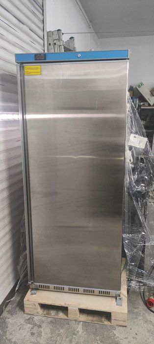 szafa chłodnicza ze stali nierdzewnej 620l