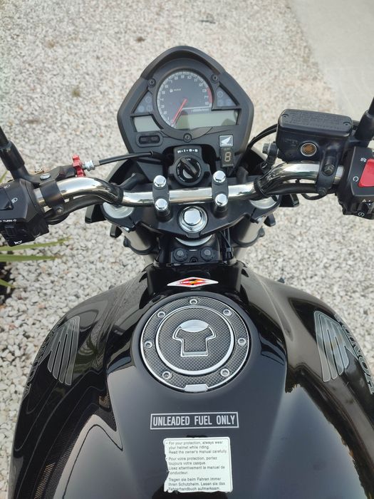 Honda hornet 600