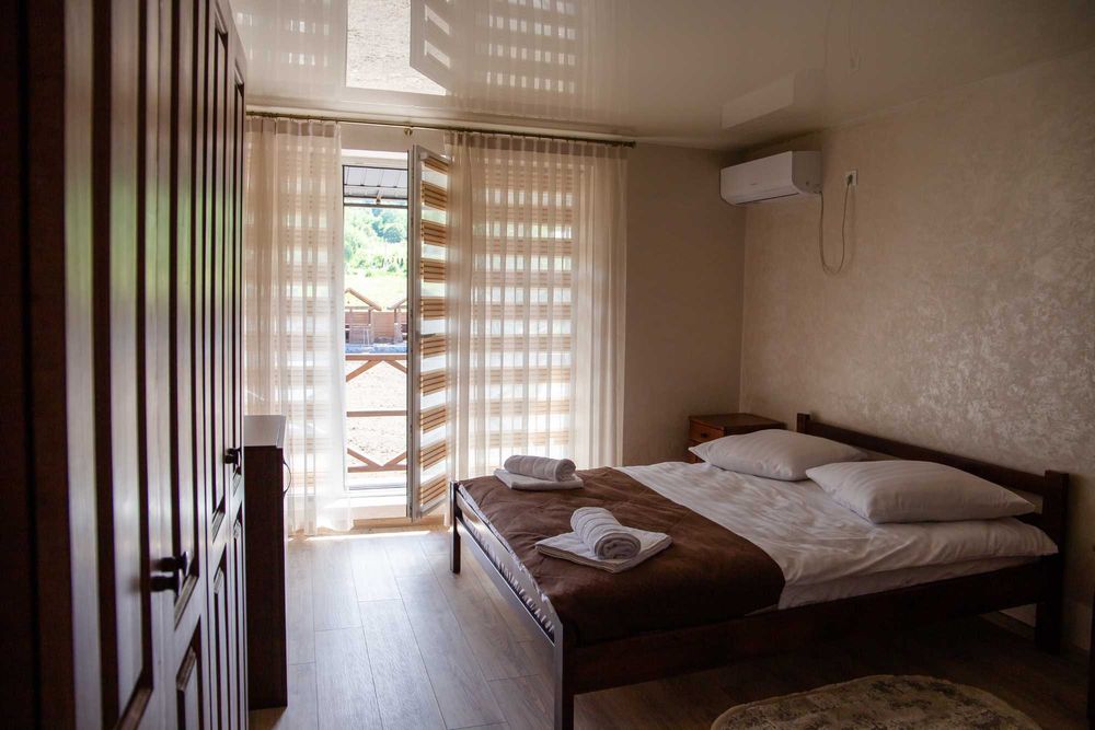 Оренда номерів в с.Велятино Садиба "Велятинський Затишок"