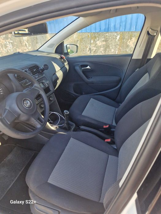 VW Polo 1.6 TDI Bluemotion 90cv