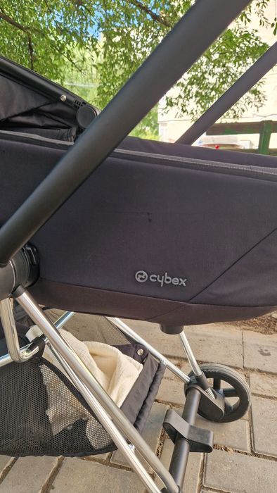 Люлька cybex mios 4.0