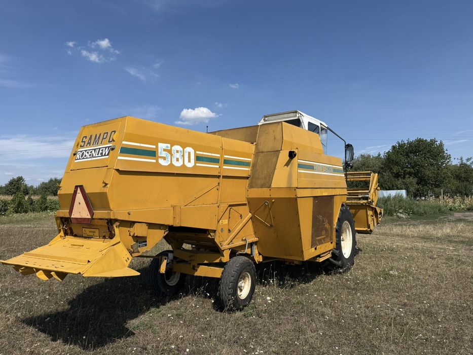 Sampo aktive 580