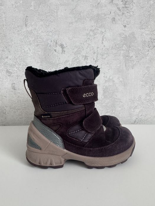 Дитячі чоботи Ecco 26 розмір