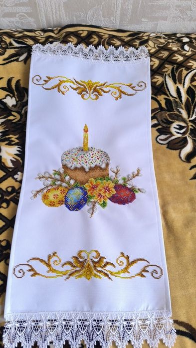 Продам рушники на Пасху, Спаса.