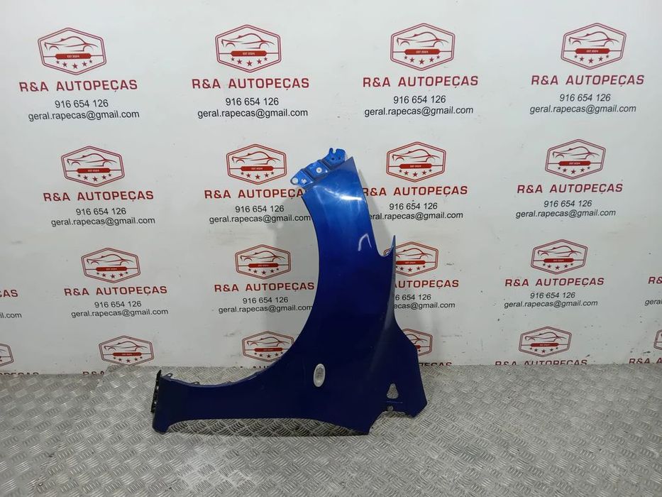 Guarda Lamas Esquerdo Mazda 2 Original